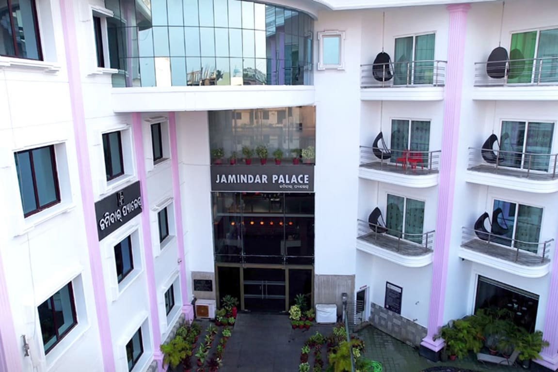 Jamindars Palace 1